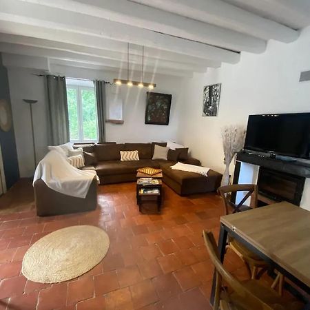 Appartement Duplex Entre Mer Et Montagne Feliceto 80 M² Balcon Εξωτερικό φωτογραφία