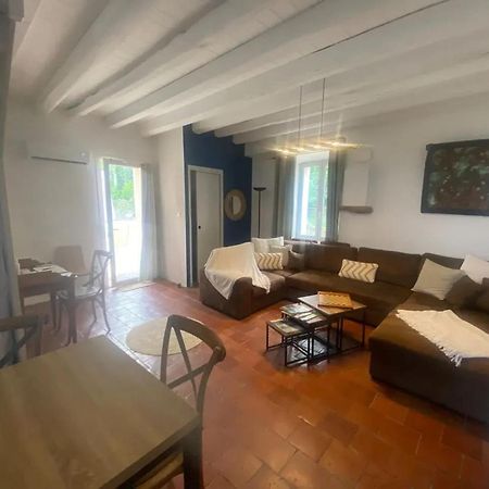 Appartement Duplex Entre Mer Et Montagne Feliceto 80 M² Balcon Εξωτερικό φωτογραφία