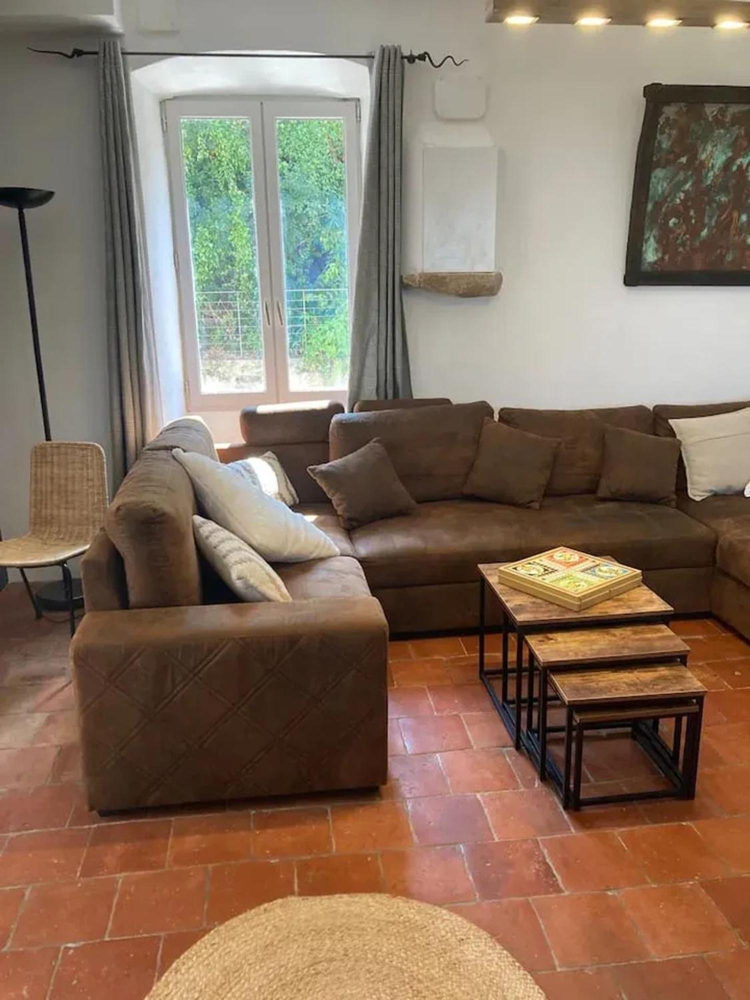 Appartement Duplex Entre Mer Et Montagne Feliceto 80 M² Balcon Εξωτερικό φωτογραφία