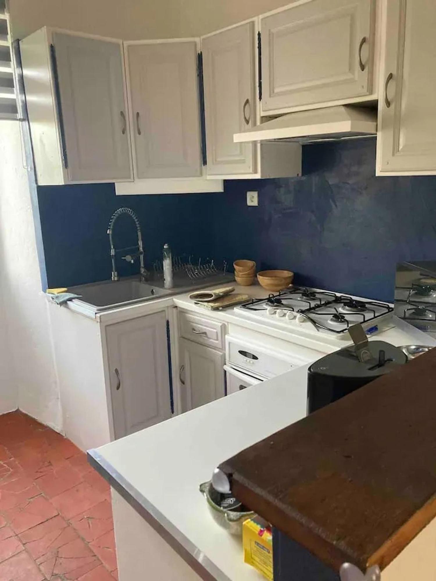 Appartement Duplex Entre Mer Et Montagne Feliceto 80 M² Balcon Εξωτερικό φωτογραφία