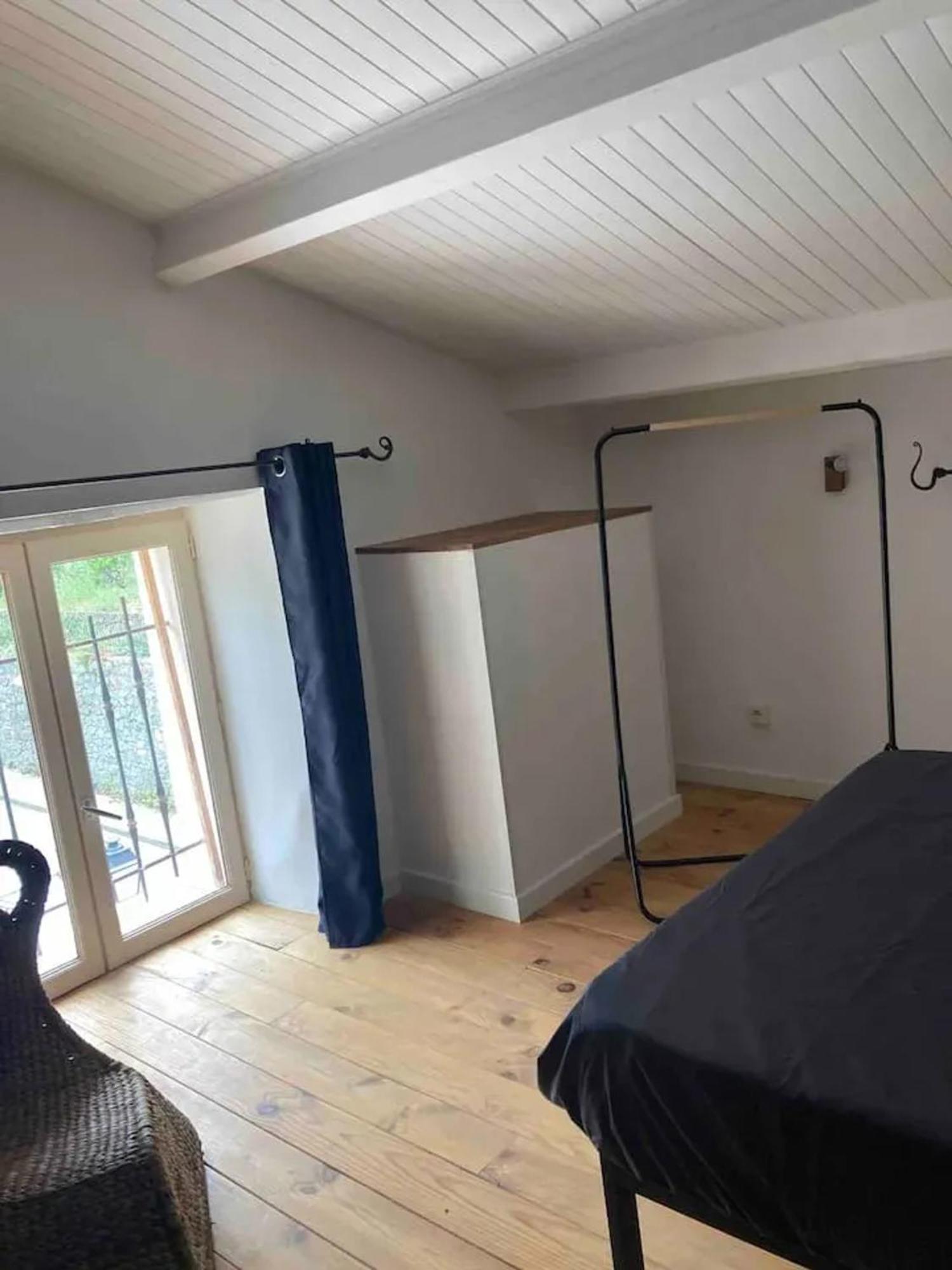 Appartement Duplex Entre Mer Et Montagne Feliceto 80 M² Balcon Εξωτερικό φωτογραφία