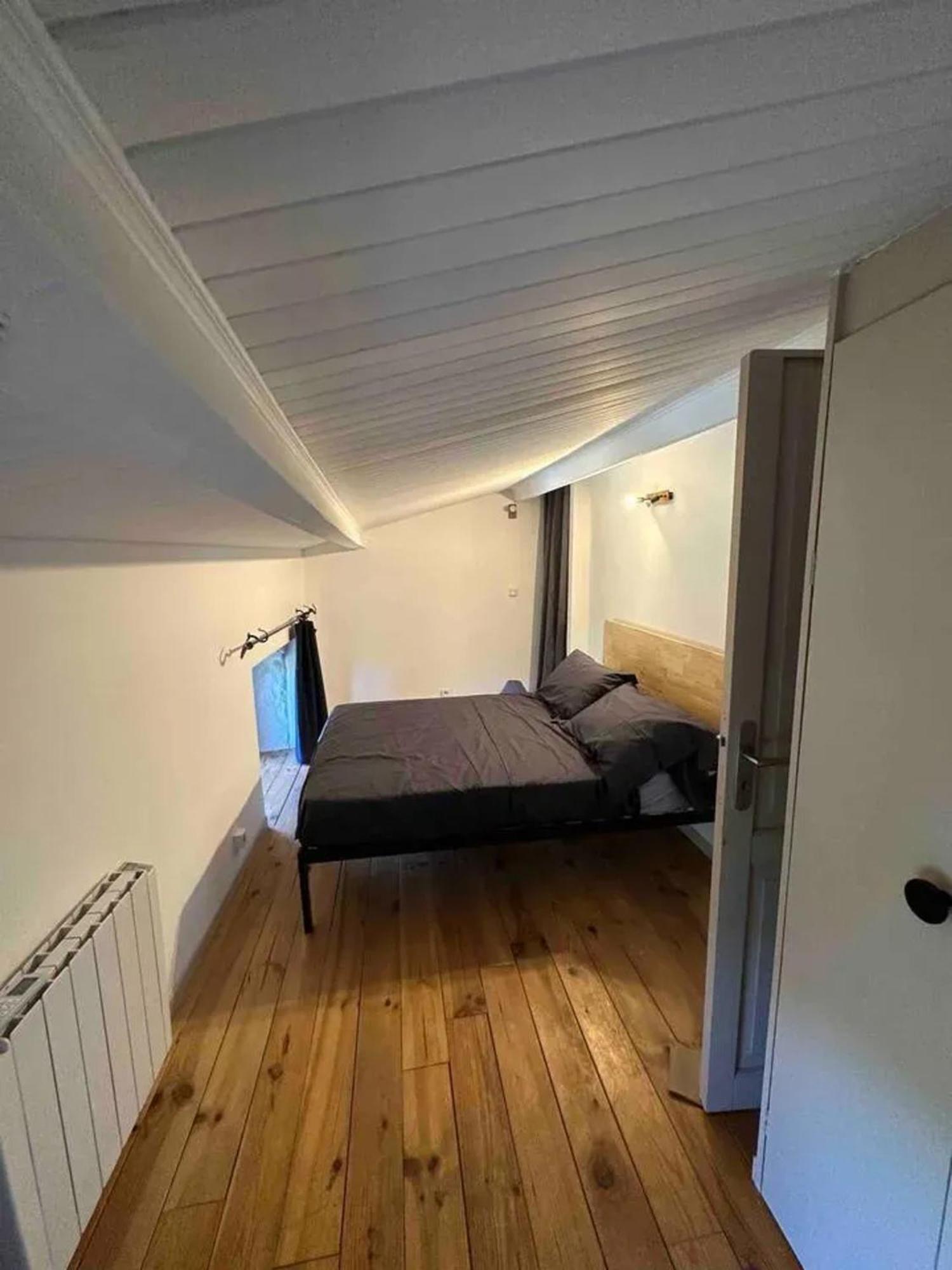 Appartement Duplex Entre Mer Et Montagne Feliceto 80 M² Balcon Εξωτερικό φωτογραφία