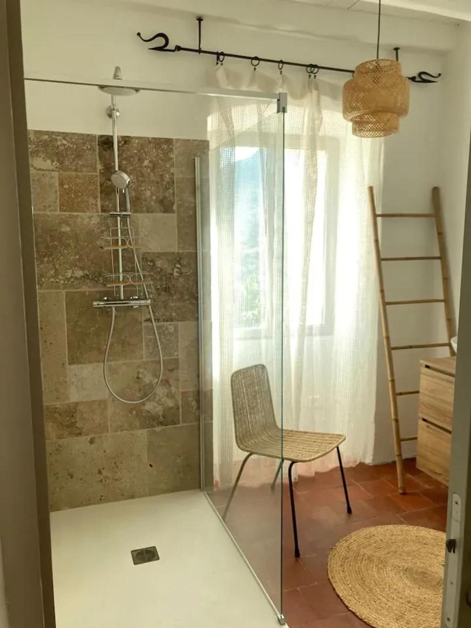 Appartement Duplex Entre Mer Et Montagne Feliceto 80 M² Balcon Εξωτερικό φωτογραφία