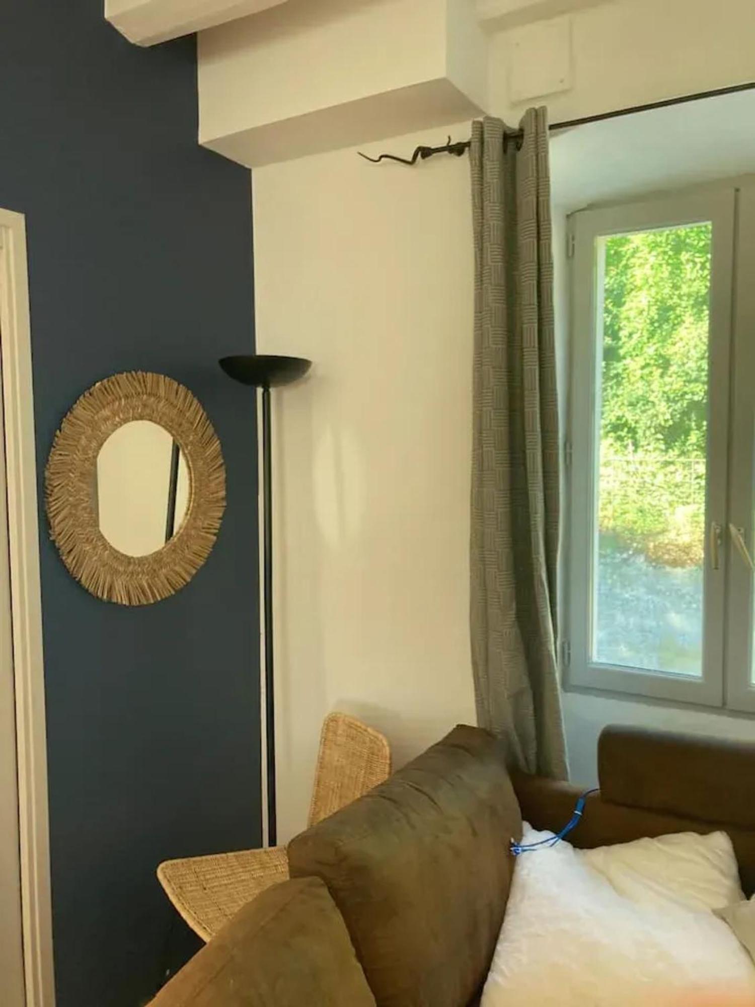 Appartement Duplex Entre Mer Et Montagne Feliceto 80 M² Balcon Εξωτερικό φωτογραφία